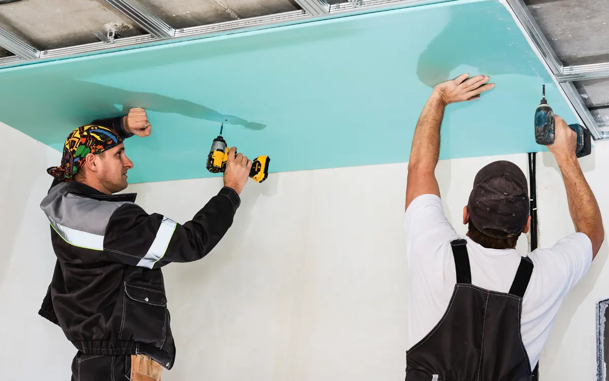 building maintenance